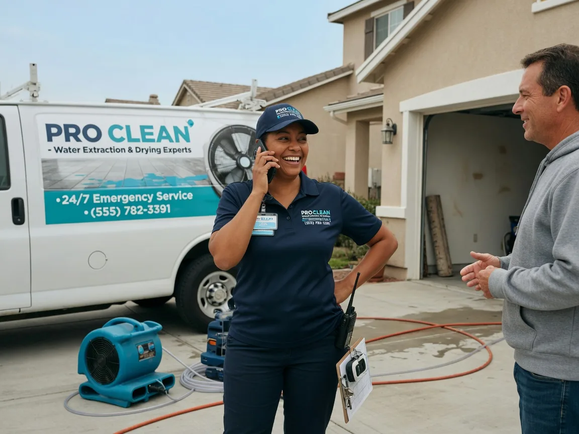 Water Extraction & Drying Elsmere, NE FAQs